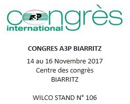 CONGRES A3P BIARRITZ