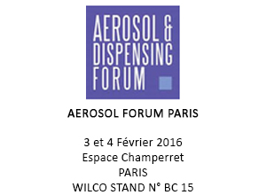 AEROSOL FORUM PARIS