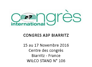 CONGRES A3P BIARRITZ